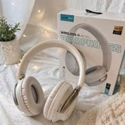 AUDÍFONOS INALÁMBRICO WIRELESS HEADPHONE - Img 55593068