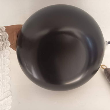 Wok profundo con tapa / Sartén grande (cv) - 4/6