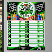 Cartel de productos para mercado - Img 57750299