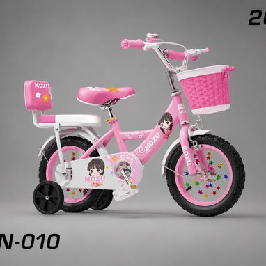 Bicicletas 20’’ - 3/8
