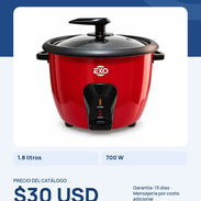 Olla Arrocera 1.8L EKO - Img 58058022