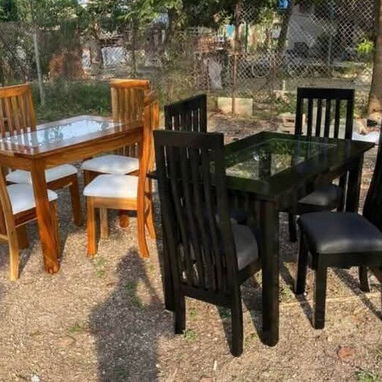 Mesa + 4 Sillas. ENVÍO GRATIS y Garantía - 2/2