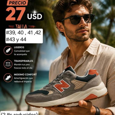 Comodidad y Calidad 💯 en Zapatos para Hombre!!! - 7/10