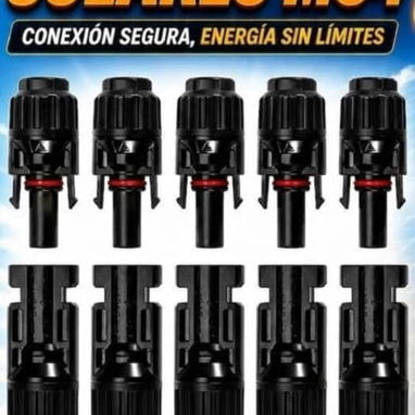 Venta y montas de paneles solares, baterías, inversores y accesorios - 2/5
