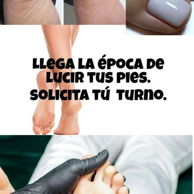 Podología a domicilio 🦶👣 - Img 118114367