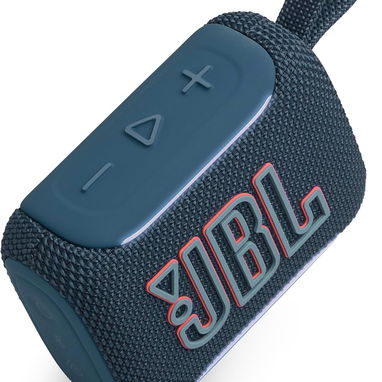 JBL Go 5 Altavoz Bluetooth Ultraportátil (Azul) - 2/3