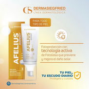 Protector Solar Antiedad Afelius Expert SPF 50 + - Img 55492214