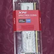 RAM XpG 8gb ddr4 a 3200hz RGB new - Img 55761549