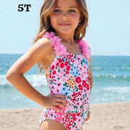 Trajes de baño para niñas talla 5 años - Img 55986650
