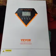Inversor solar híbrido VEVOR 6000W - Img 58240200