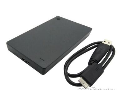 HDD Externo Seagate 1 TB - Img 67835389