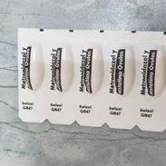 Óvulos de Metronidazol con Nistatina 5 óvulos x 550 ✅ Solo mensajería 🛵 x 5 - Img 55519553