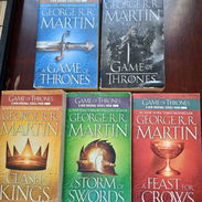 Libros de Juego de Tronos - Img 54938037