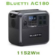 ⚡🔋 BLUETTI AC180 — POTENCIA PARA TUS EQUIPOS ESENCIALES - Img 58156894