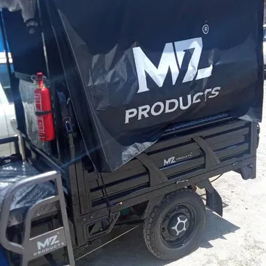 〽️Triciclo Eléctrico E-Cargo MZ〽️ en 5100 usd, para el lunes, recogiendo pedidos hoy y mañana - Img 125110381