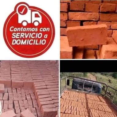 Venta de ladrillos y rarcillas - Img 124429074