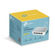 Sellados Switch TP-Link 5 Puertos Tecnología Ethernet Verde eficiente. Expandir la red # 63142460 55821991 - Img 55077947