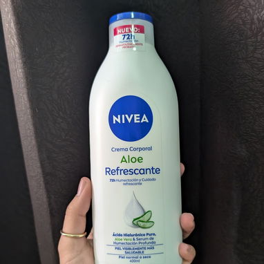 Crema Nivea 💯 originales, 400ml - 2/6