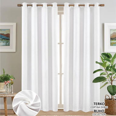 ✨️Cortinas blackout - 30usd✨️ - Img 123385685