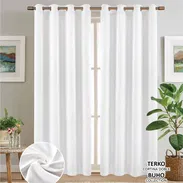 Cortinas black out de argollas - Img 55419525