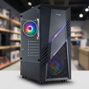 Chasis Tooq Semitorre Gaming TQGCC102-B BIOHAZARD *NUEVO PRECIO: 90 USD antes 100 USD* - Img 54725455