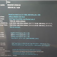 PC i5 11va Gen | 16GB RAM | 4TB + SSD | Mouse y Teclado - Img 57709026