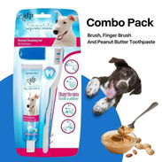 Kit de Higiene Dental para Mascotas - Img 54611259
