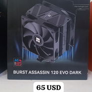 Vendo disipador thermalright de 245w nuevo new - Img 57087559