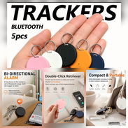 Smart Trackers, Mini Localizadores Inalámbricos - Img 57938807