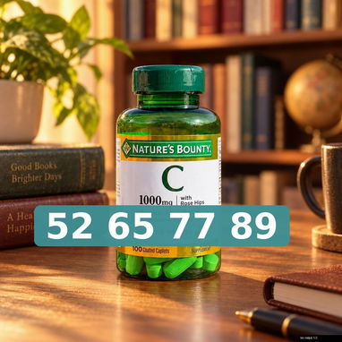 Vitamina C - 3/3