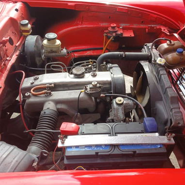 Se vende Ford 57 - 5/8