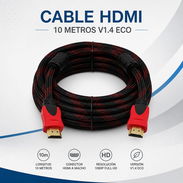 Cable Cromad Hdmi 10 Metros V1.4 Eco - Img 55550815