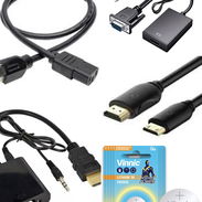 Cable Adaptador HDMI VGA Accesorios - Img 56764785