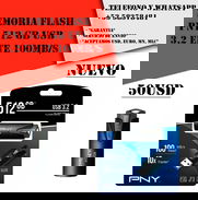 Memoria Flash PNY 512 GB USB 3.2 Elite 100MB/S "Nuevo Sellado" - Img 50226289
