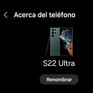 Samsung galaxy S22 ultra - Img 55854771