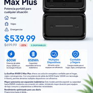 Ecoflow rivera max plus - Img 56443948