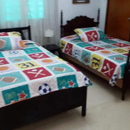 🪼 CASA EN MIRAMAR | FRENTE AL MAR | RENTA LINEAL EN LA HABANA 🏡🌊✨ - Img 55814965