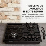 Cocina Milexus de Empotrar - Img 57227269