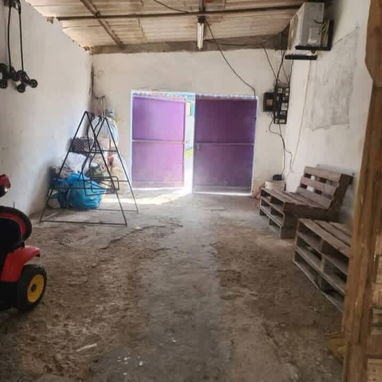 *161🏡El palacio en Párraga Arroyo Naranjo, 2 casas en 1 de placa libre completamente idpte sin nadie a los lados con Ga - 7/10