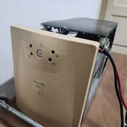 Backup Pro APC 1400 sin bateria, funcionando al 100%(Tengo la tapa) - Img 58442014