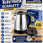 Jarra Eléctrica 2 Litros (LT) - Img 56142089