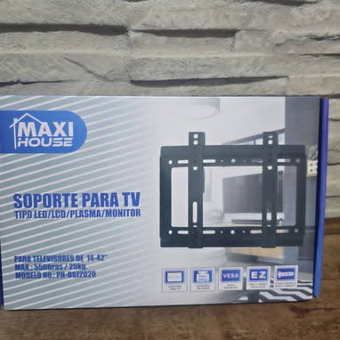 🚨Venta de cajita y soporte de la pared para tv 🚨 - Img 122040703