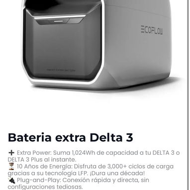 Vendo TELEVISORES, ECOFLOW, BATERÍAS, PANELES, INVERSORES, etccccc - 8/10