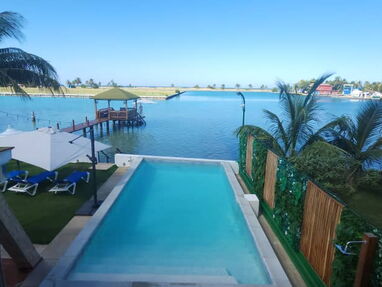 Hermosa! Casa de alquiler con salida al mar y piscina con oferta de PASADÍAS!! - Img 64357088