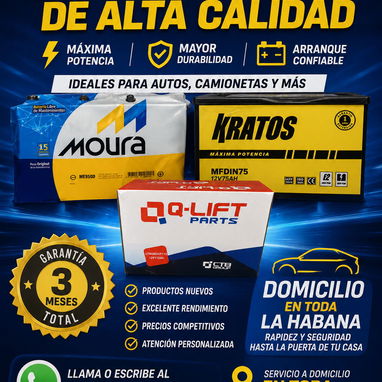 Combos energéticos para el hogar y todo tipos de baterías - 3/5