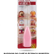 Batidor de café - Img 56667789