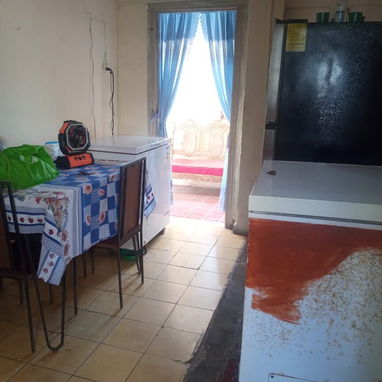 Vendo guanabo en la avenida altos d biplanta 1 habitacion - 5/7