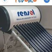 Se vende Calentador Solar Rensol - Img 56447746