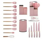 🍬Juego de utensilios de cocina de silicona🍬 - Img 50735316
