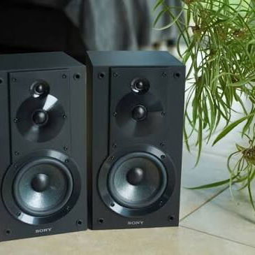 Bafles Sony SS CS-5 - Img 122897567